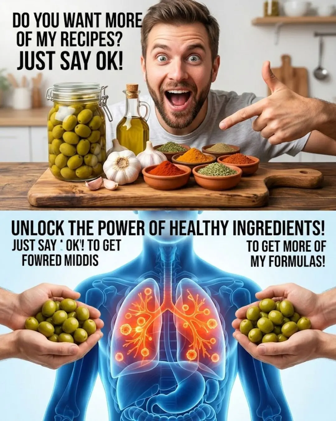 This Ancient Plant Is Called “Nature’s Gift”: The Real Health Benefits of Olive and Olive Leaf