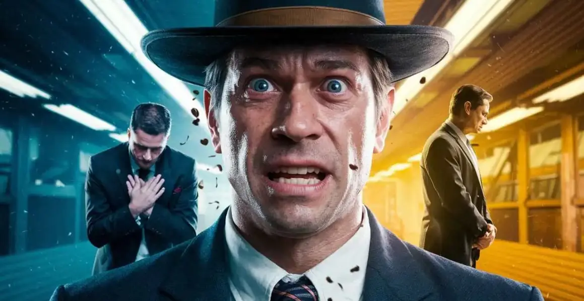 He Made Me Crawl in a Job Interview—Then the Door Opened