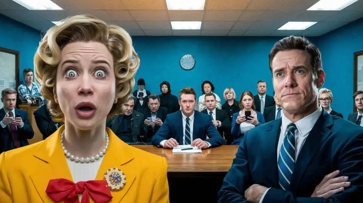 They Called My Son “Trash” at a School Meeting — Then I Took My Seat on the Board