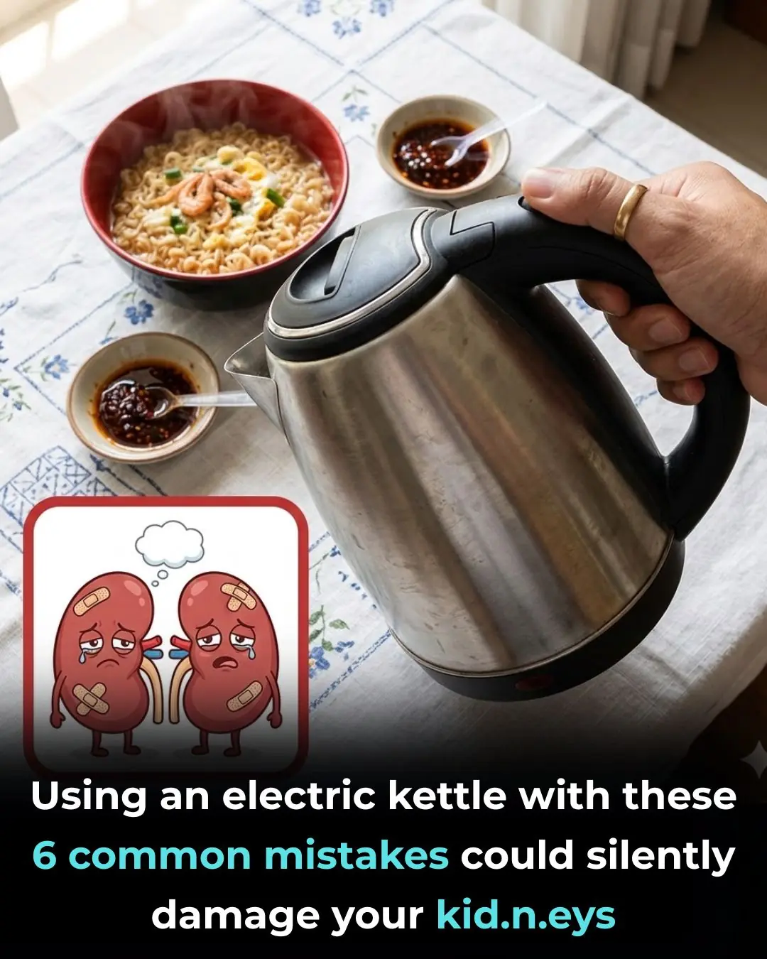 The #1 Kitchen Mistake That’s Making Your Family Sick (And Ruining Your Food)