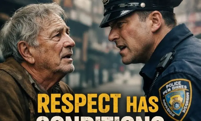 The Day Respect Was Conditional