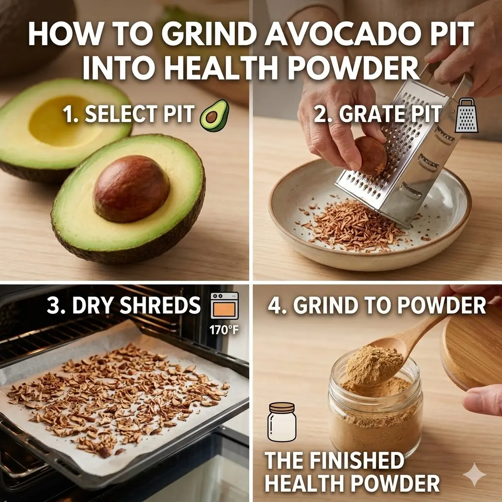 Don’t Toss That Avocado Pit: Practical Tips, Nutritional Insights, and Smart Uses You Should Know