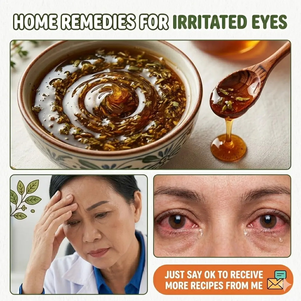 Restore Clear Vision Naturally: The Hidden Power of Oregano for Eye Health