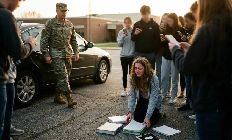 They Thought It Was Just a Joke Until the Laughter Died