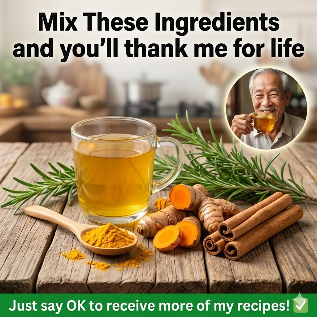 A Gentle Herbal Infusion to Support Blood Sugar, Cholesterol & Circulation Naturally