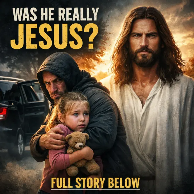 Was He Really Jesus?