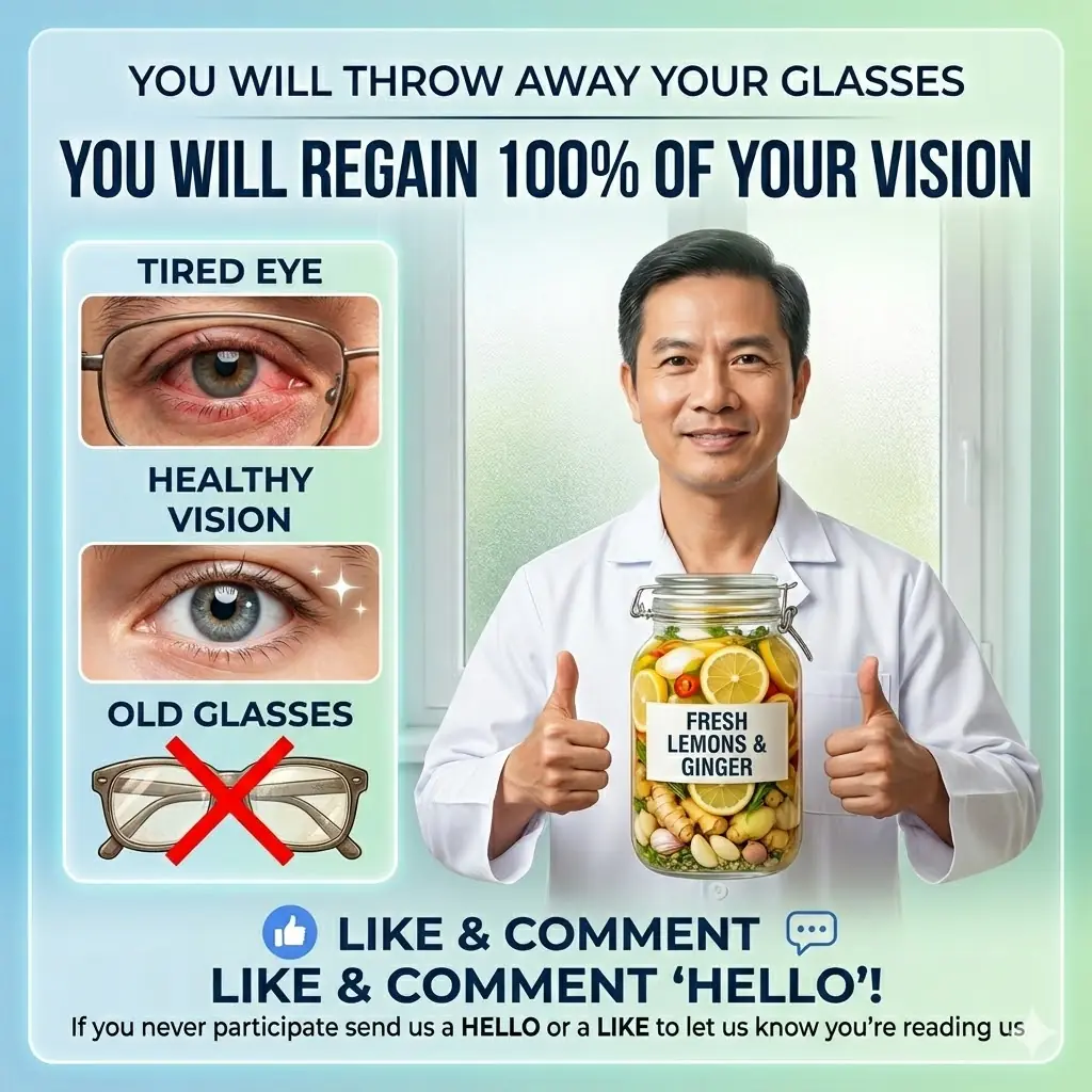 How Garlic and Lemon Can Gently Support Your Eye Comfort and Vision Wellness