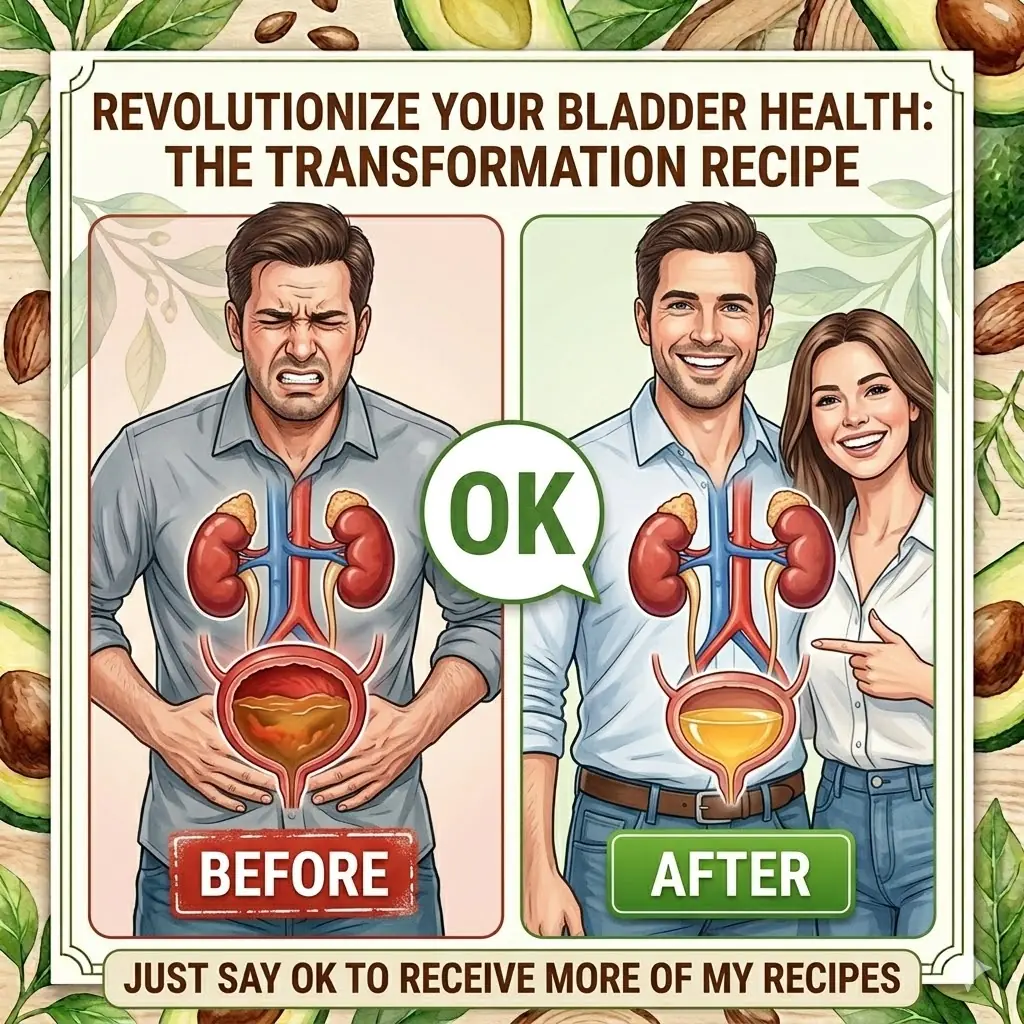 Reducing Prostate Discomfort Naturally with a Tomato and Garlic Drink