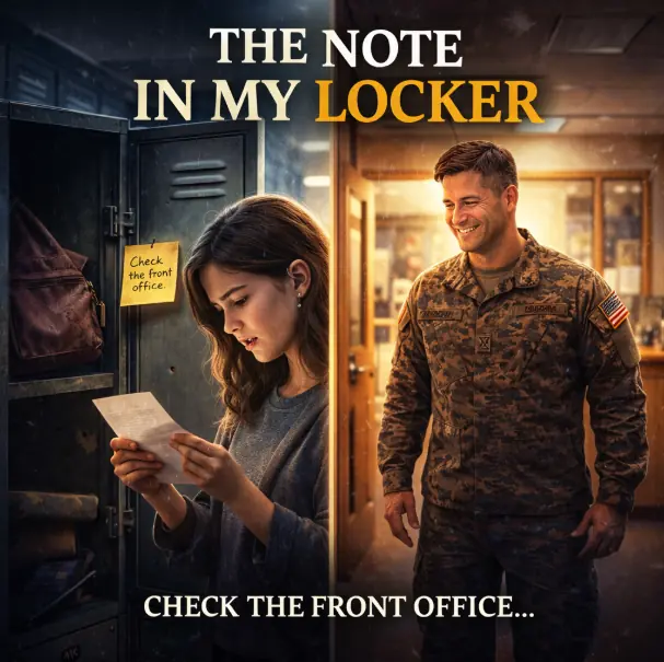 The Forgotten Backpack