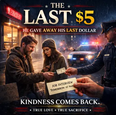 The Last Five Dollars