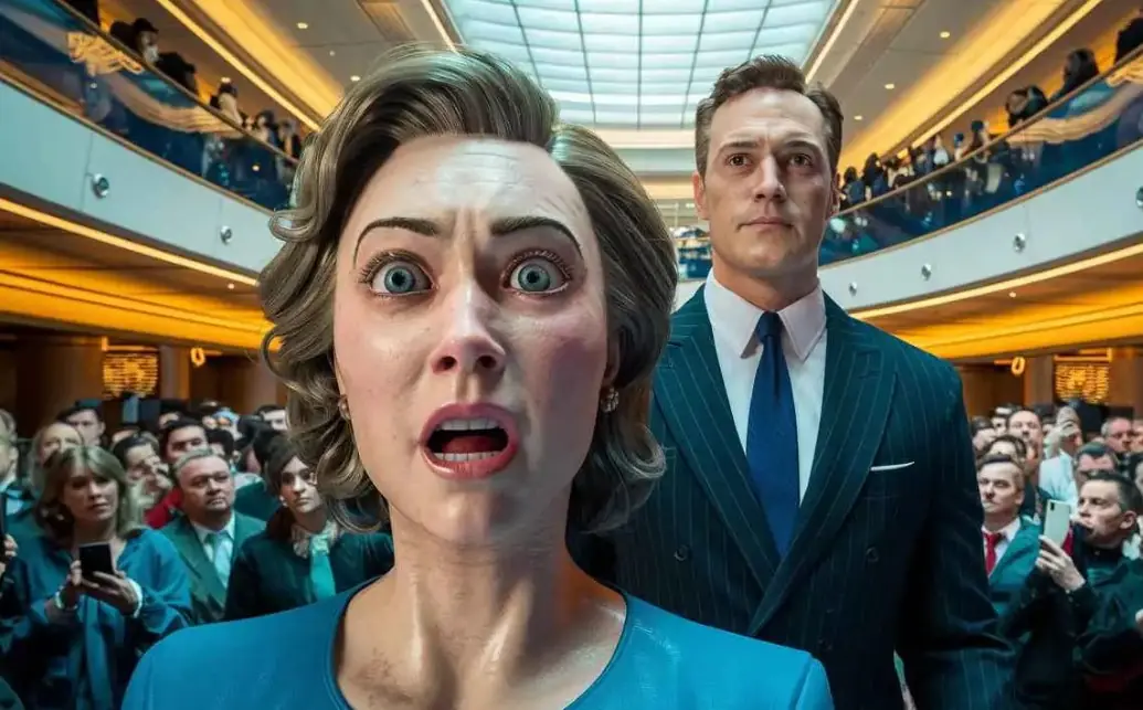 She Accused a Cruise Dishwasher of Stealing Her Diamond Ring — What Happened Next Froze the Entire Ship