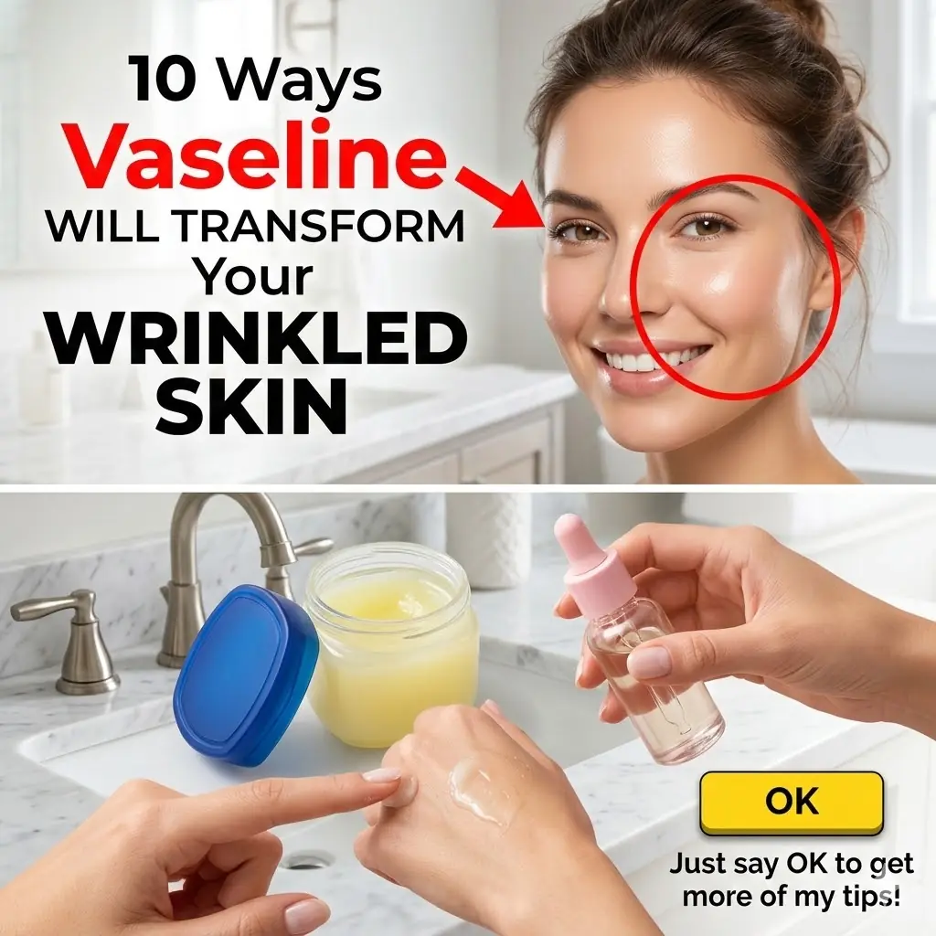 Discover 10 Practical Ways to Use Petroleum Jelly in Your Daily Routine to Care for Dry Skin