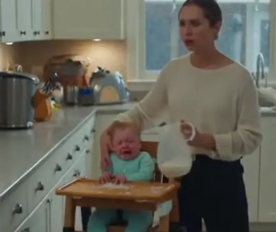 Stepmother Thought No One Would Know. Then the Father Walked In and Saw Everything