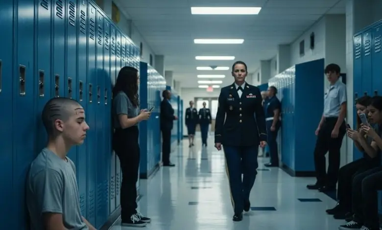 They Mocked Him for Losing His Hair to Chemo. They Didn’t Know His Mother Had Just Come Home