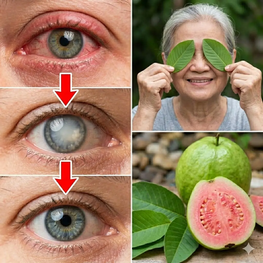 How to Use Guava for Eye Care: A Surprisingly Gentle Natural Approach