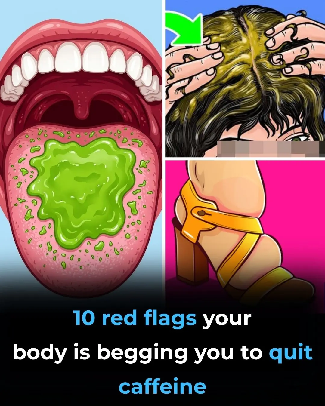 10 Warning Signs It’s Time to Cut Back on Caffeine