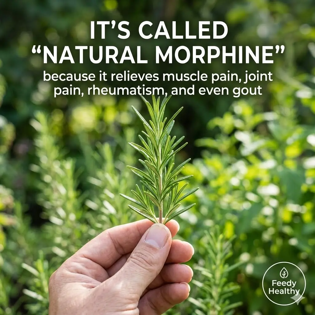 🌿 What Rosemary Can Actually Do