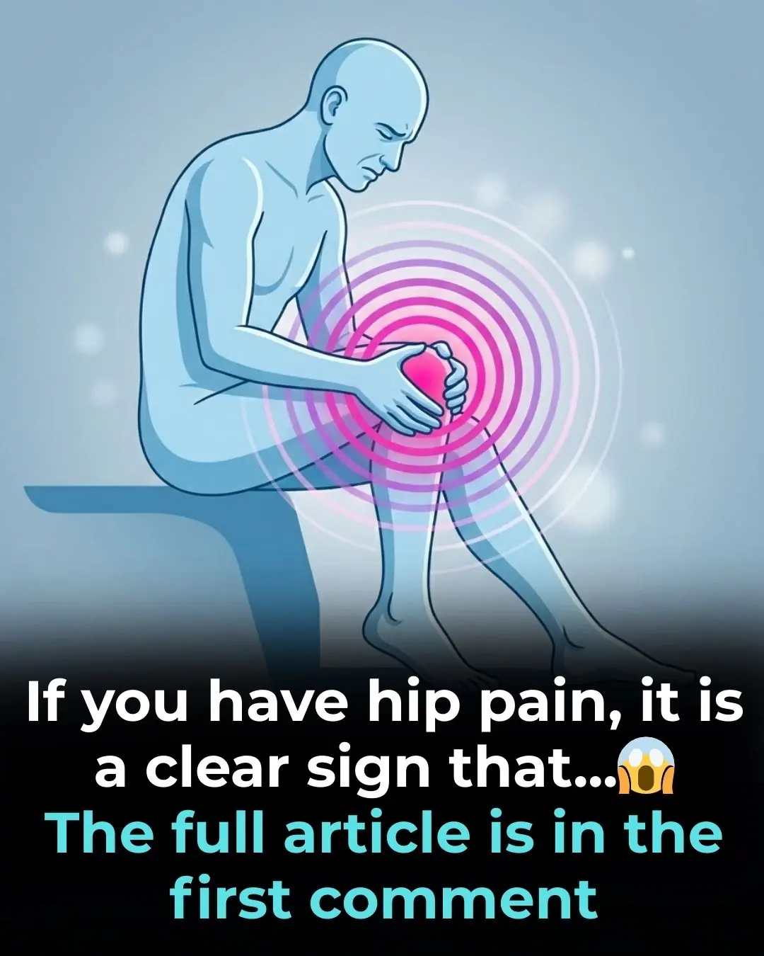 🦴 Hip Pain: What Does It Mean? Common Causes & When to Seek Help