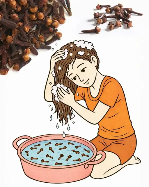 Every woman should know that cloves have the power to...