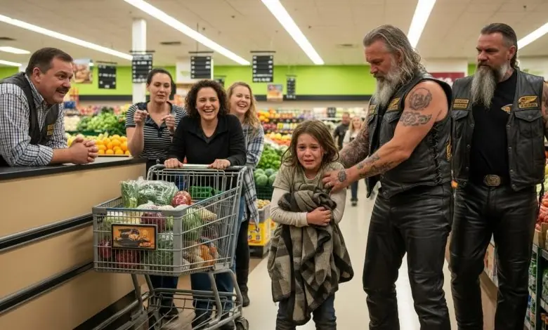 “Ma’am, Could I Please Buy This Small Bag of Rice With Just $2?”