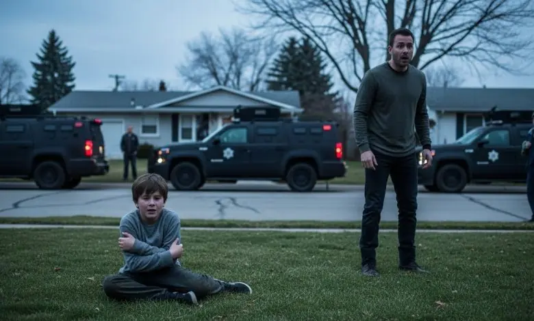 I Grew Up Invisible on Elm Street. The Day Everything Changed, the Whole Neighborhood Finally Looked at Me.