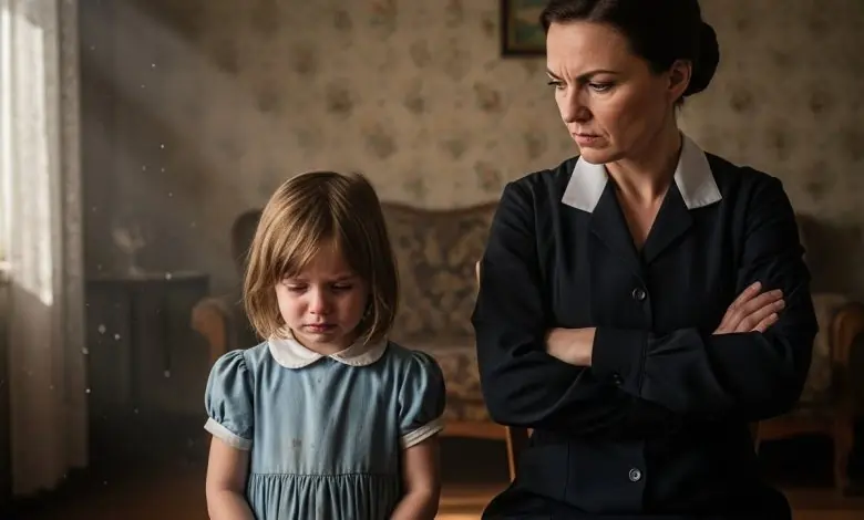 I Found the High-End Nanny Hurting My 3-Year-Old. She Thought Fear Would Silence Her. She Forgot I’m a Surgeon