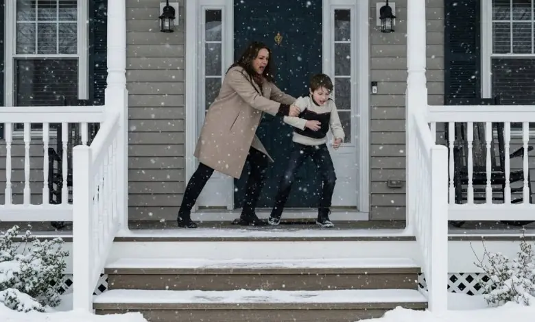 She Forced Her Stepson Outside During a Freezing Winter Night Because He “Didn’t Belong in the Family Photo.” What Happened Next Exposed Everything.