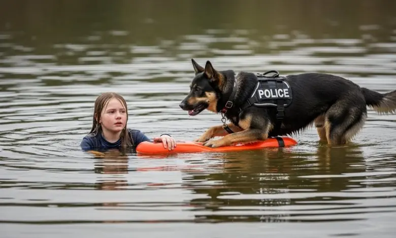 They Pushed My Daughter Into the Lake for a Laugh. A Dog Did What No One Else Did.