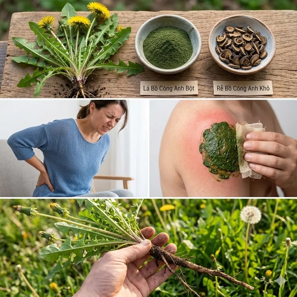 Discover Why Dandelion Root Is One of Nature’s Best-Kept Wellness Secrets