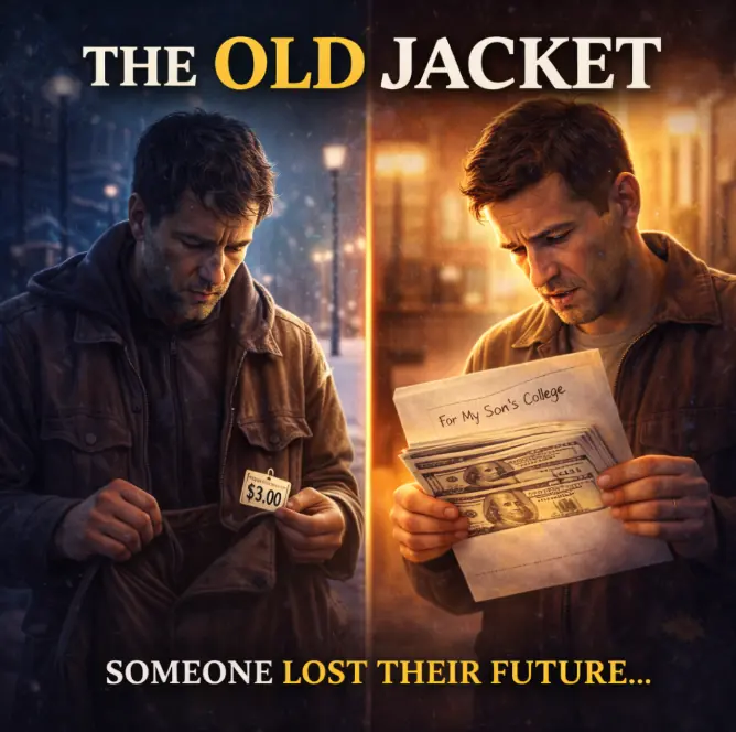 The Old Jacket