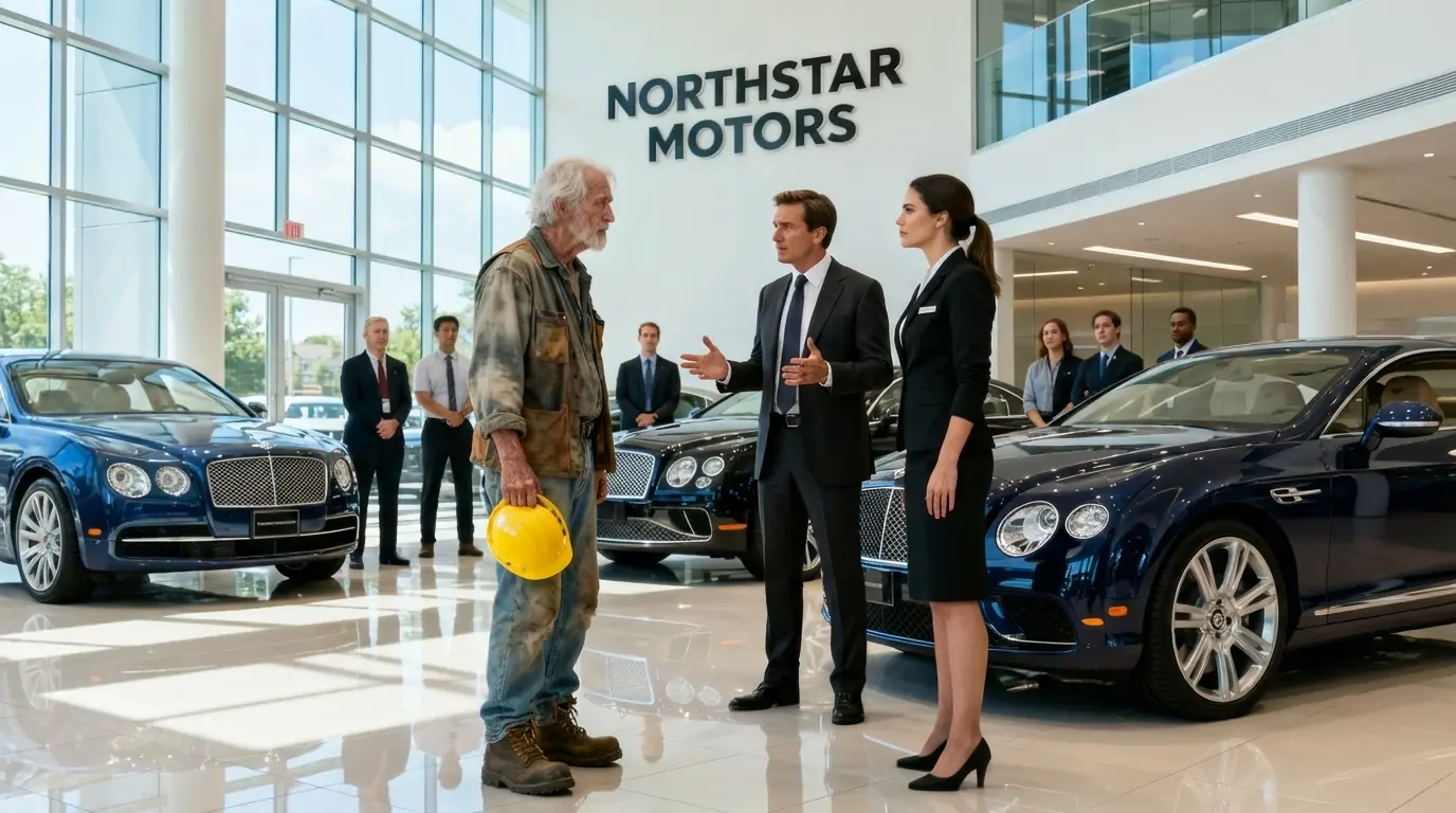 Undercover CEO Walks in at His Dealership - Minutes Later He Fired Half the Staff