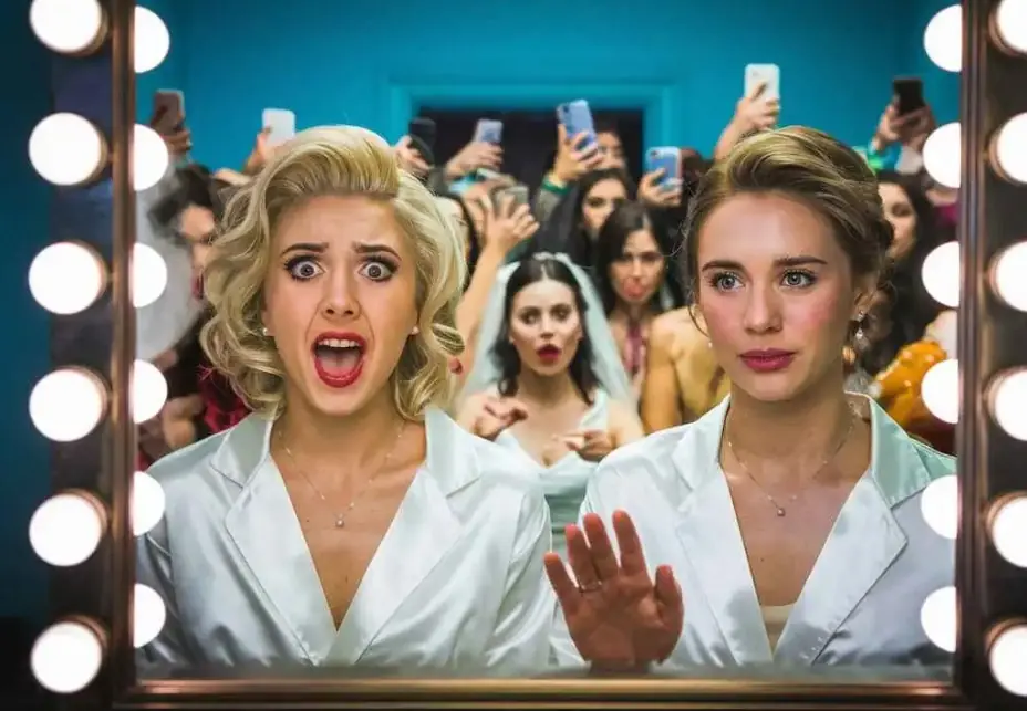 She Slapped the “Weak One” in the Bridal Suite—Then the Room Went Silent