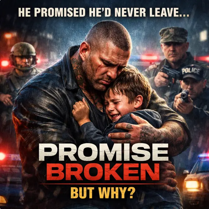 The Boy Who Trusted a Gangster