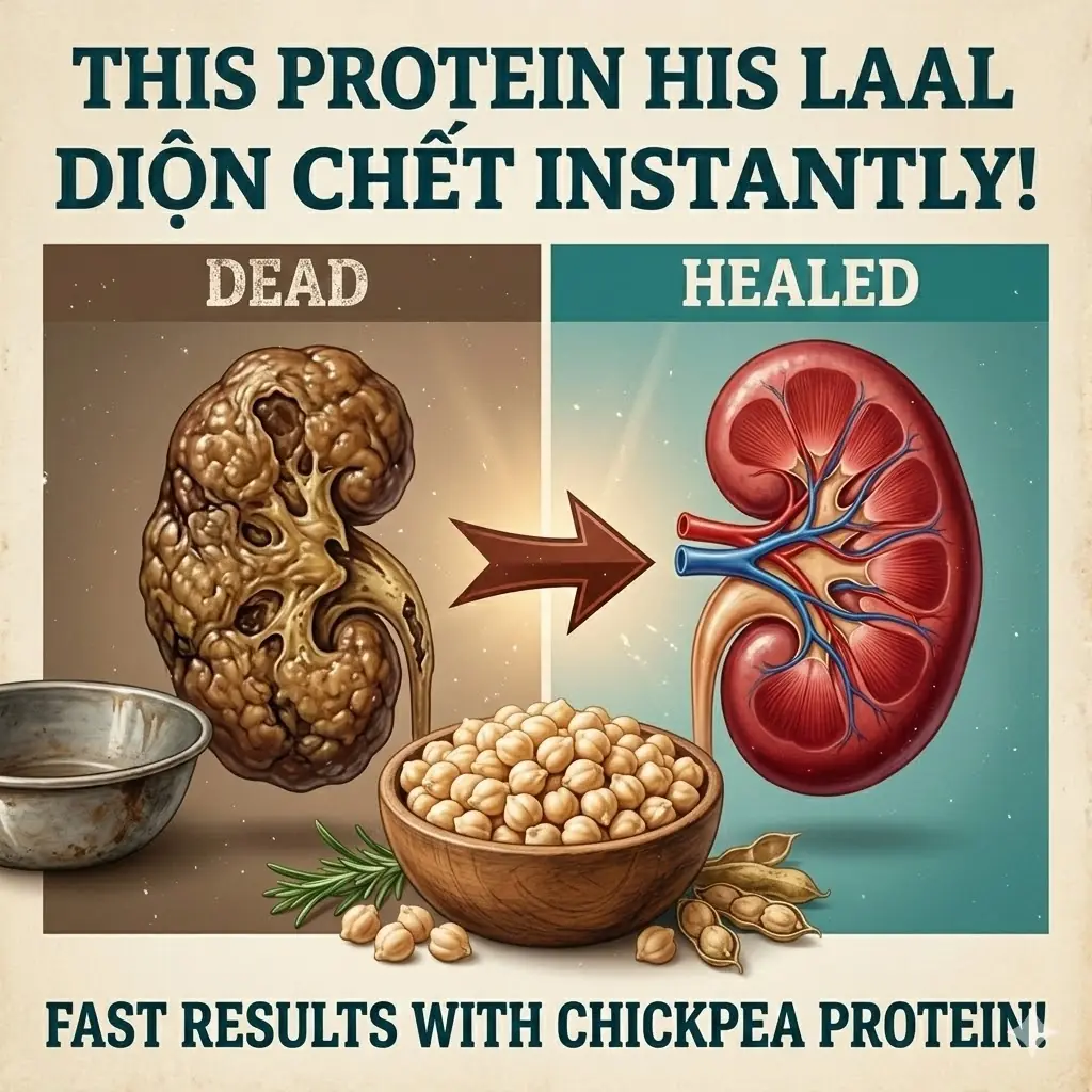 Kidney Patients: 4 Proteins to Include and 6 Better to Limit