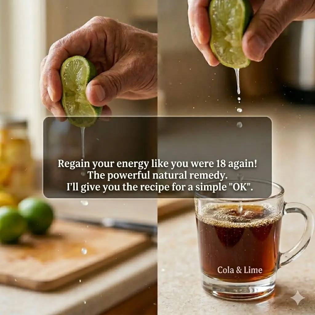 Boost Your Natural Energy: The Gentle Power of Lemon, Ginger & Honey