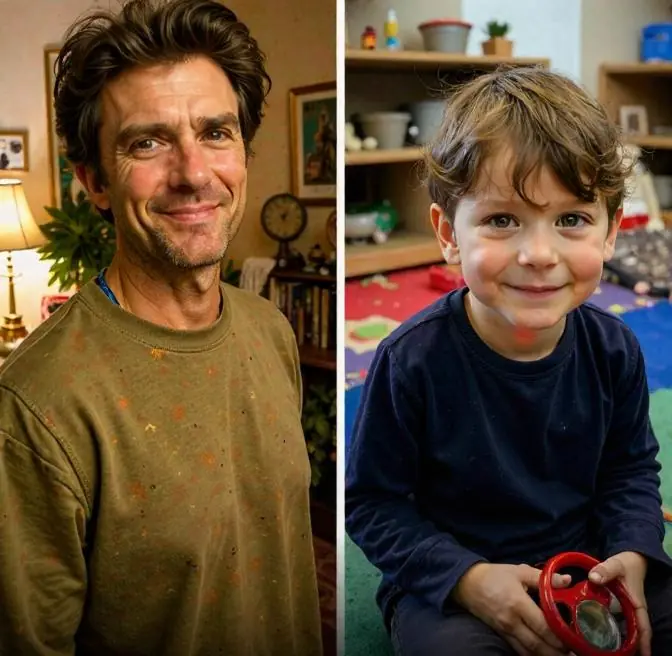 My Son Died in a Car Accident at Nineteen – Five Years Later, a Little Boy with the Same Birthmark Under His Right Eye Walked into My Classroom