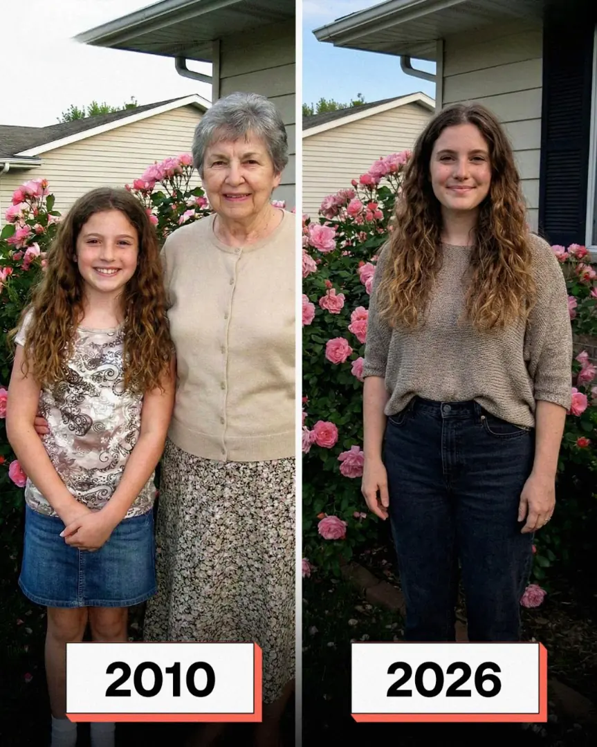 Grandma Asked Me to Move Her Favorite Rosebush One Year After Her Death – I Never Expected to Find What She'd Hidden Beneath It