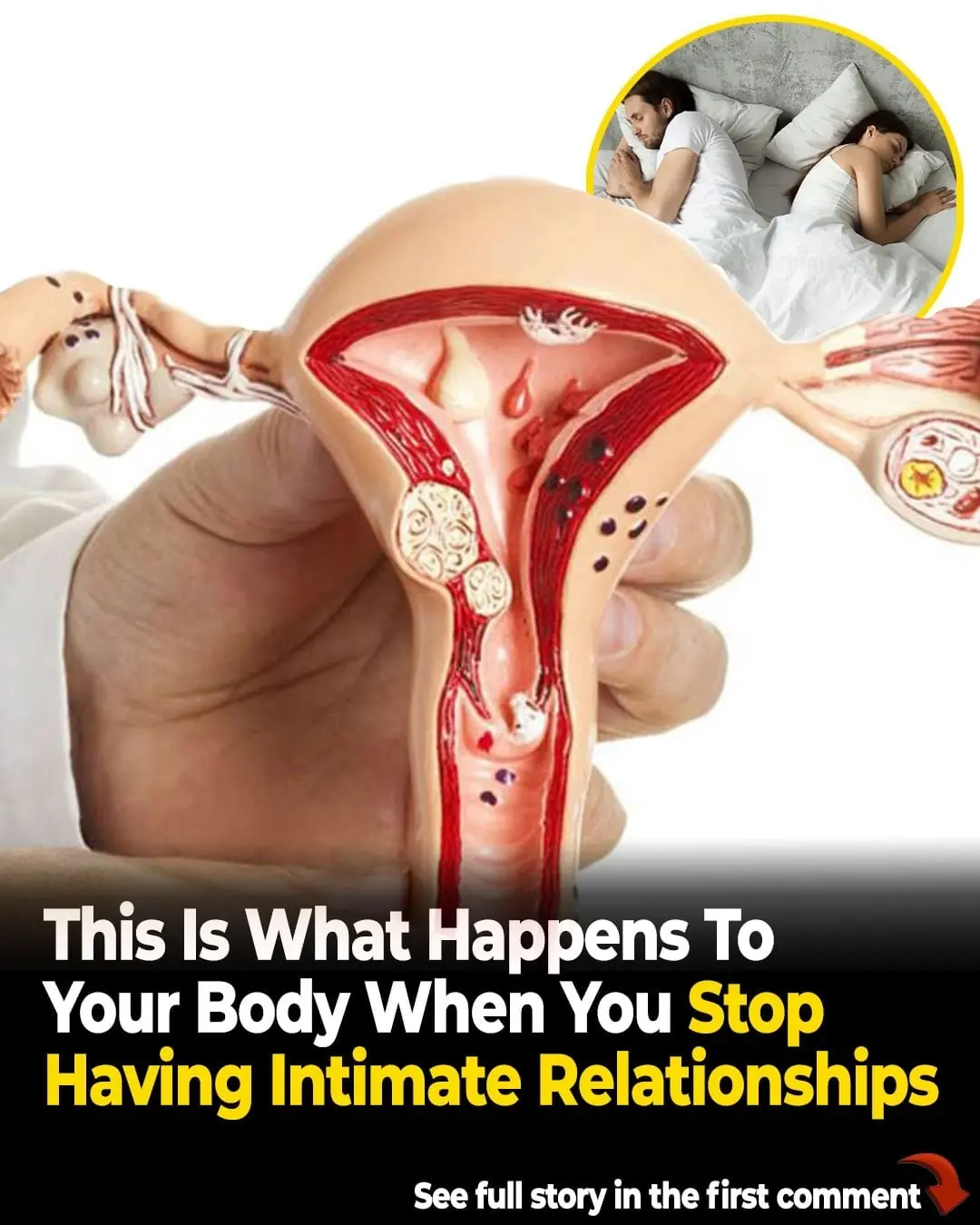 7 Things That Happen To Your Body When You Don’t Have Sex For A While