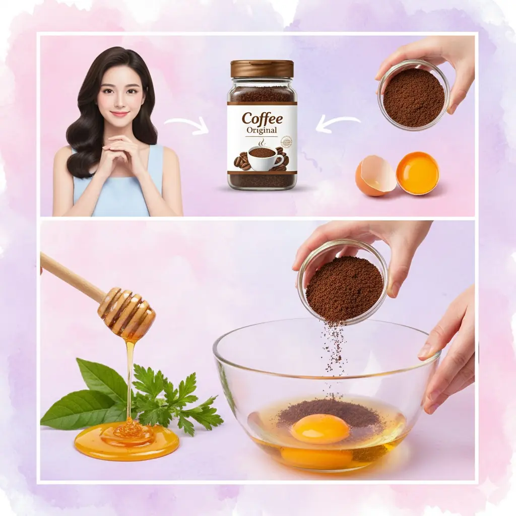 Egg, Honey & Coffee Mix – The 3-Ingredient “Bedroom Rocket Fuel” Men Over 40 Are Using for Morning Wood, Stamina & Confidence