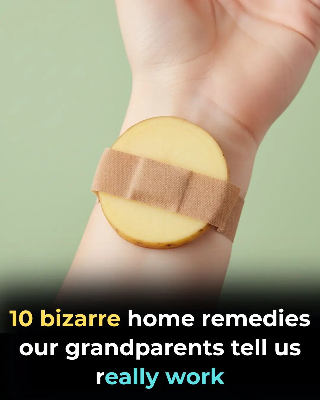 10 Bizarre Home Remedies