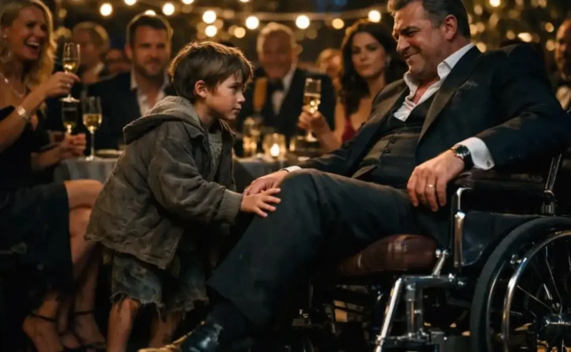 The Fifteen Seconds That Changed Everything