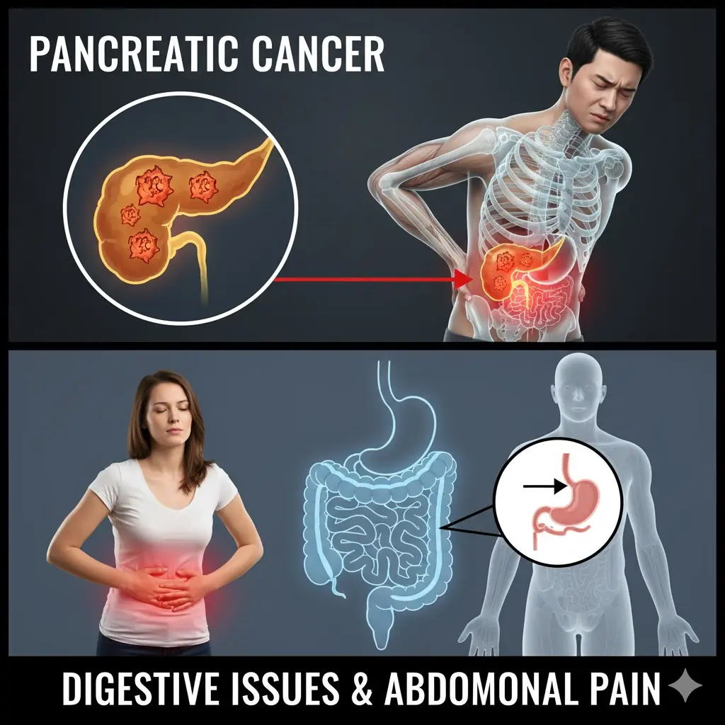 8 Pancreatic Cancer Symptoms That May Surprise You