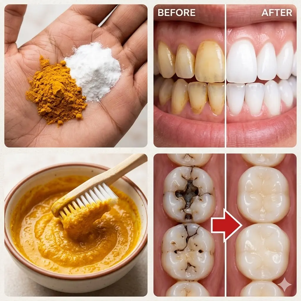 Turmeric for Teeth Whitening: Does This Natural Remedy Really Work?