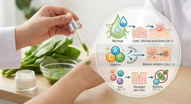 Powerful Antioxidant Properties