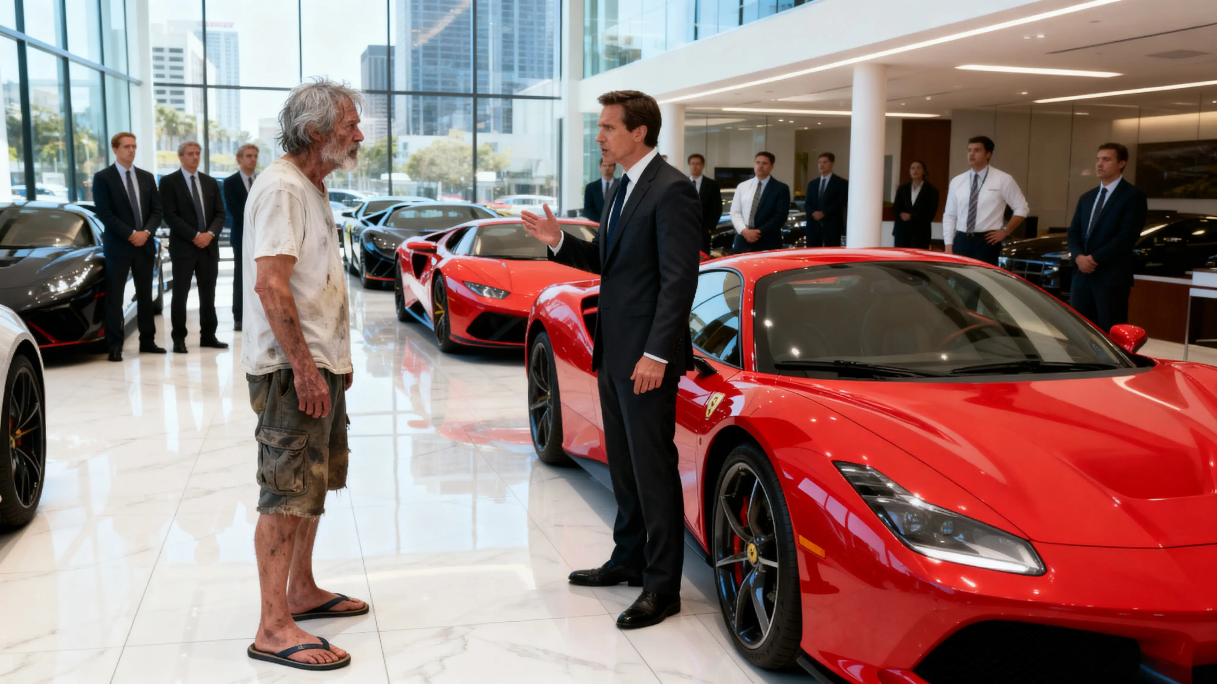 The Employee Acted Disrespectfully Towards The Customer - And Eventually Regretted Their Actions