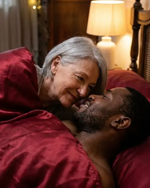 He slept with a 60-year-old woman to save his dying mother. What he discovers afterward changes him…