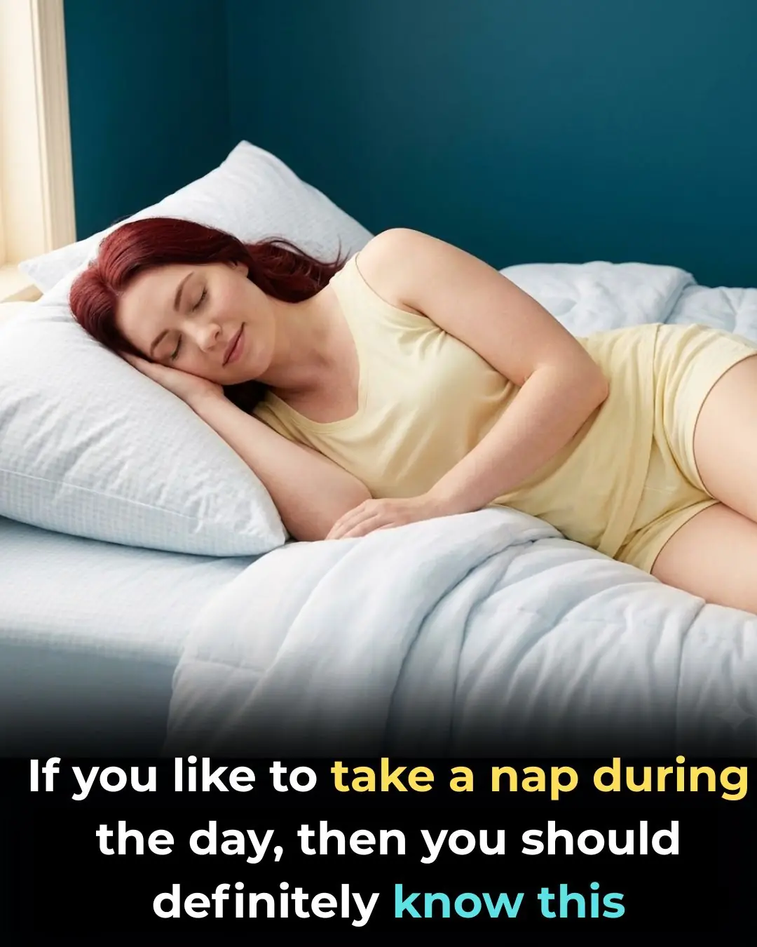 Important News for Everyone Who Loves a Daytime Nap