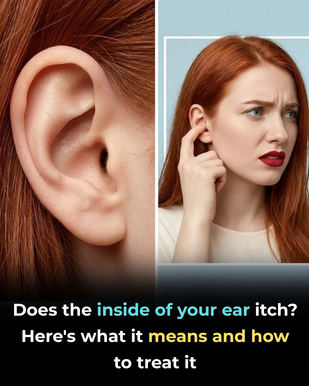 Does The Inside Of Your Ear Itch