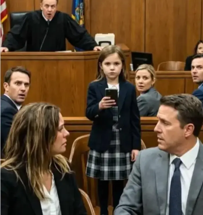 During our divorce trial, my husband showed no emotion as he sought to end our 20-year marriage