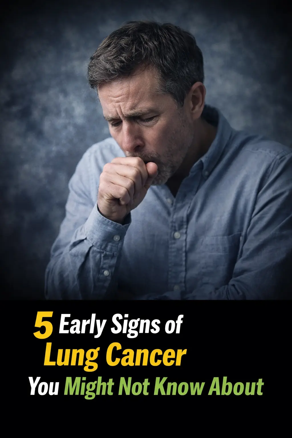5 Early Warning Signs of Lung Cancer Development You Should Never Ignore
